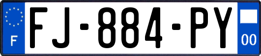 FJ-884-PY