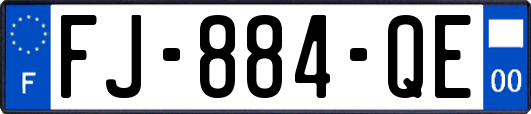 FJ-884-QE