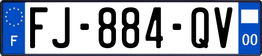 FJ-884-QV