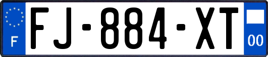 FJ-884-XT