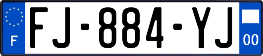 FJ-884-YJ