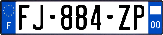 FJ-884-ZP