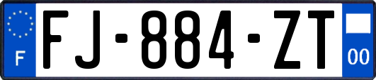 FJ-884-ZT