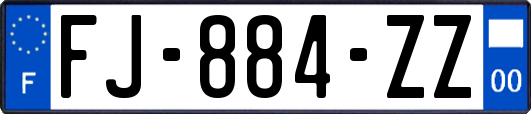 FJ-884-ZZ