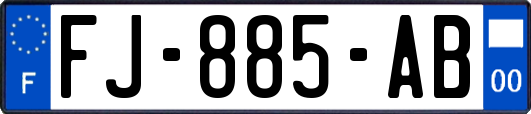 FJ-885-AB