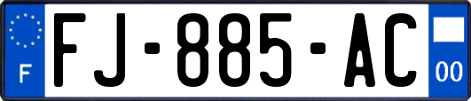 FJ-885-AC