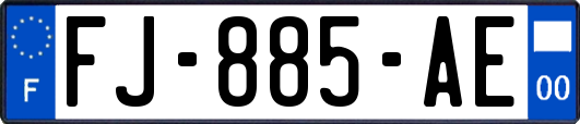 FJ-885-AE