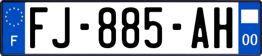 FJ-885-AH