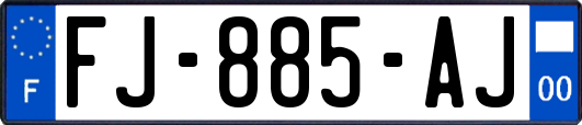 FJ-885-AJ