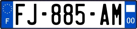 FJ-885-AM