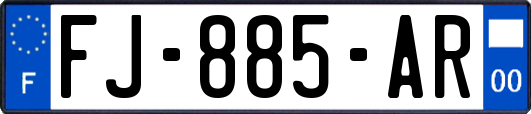 FJ-885-AR