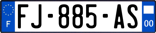 FJ-885-AS