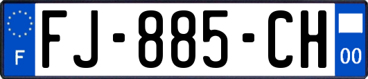 FJ-885-CH