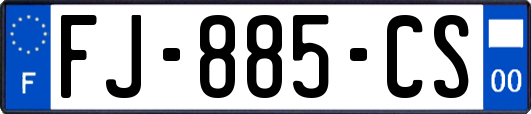 FJ-885-CS