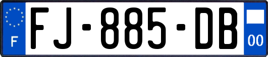FJ-885-DB