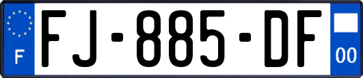 FJ-885-DF