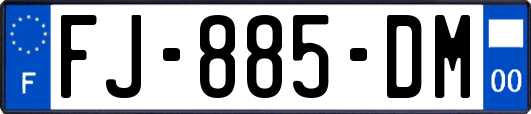 FJ-885-DM