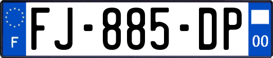 FJ-885-DP