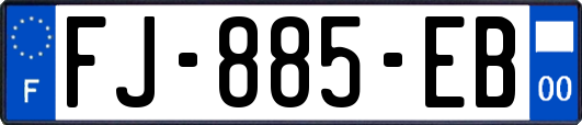 FJ-885-EB