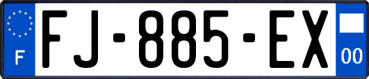 FJ-885-EX