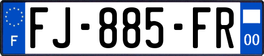 FJ-885-FR