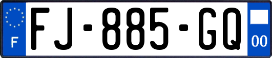 FJ-885-GQ