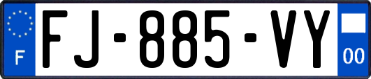 FJ-885-VY