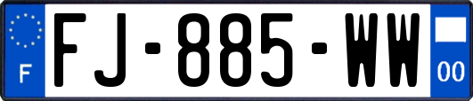 FJ-885-WW