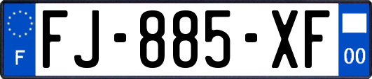 FJ-885-XF