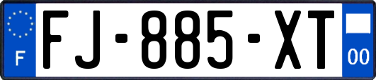 FJ-885-XT