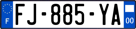 FJ-885-YA