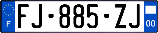 FJ-885-ZJ