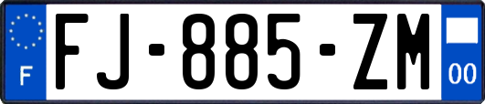 FJ-885-ZM