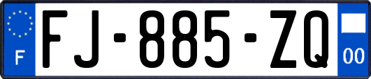 FJ-885-ZQ