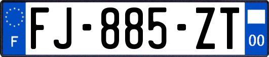 FJ-885-ZT