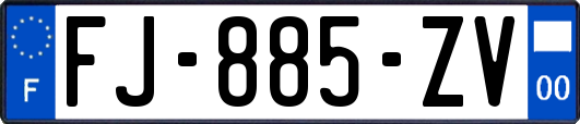 FJ-885-ZV