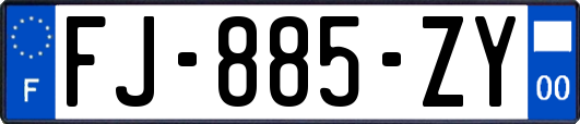 FJ-885-ZY