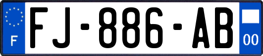 FJ-886-AB