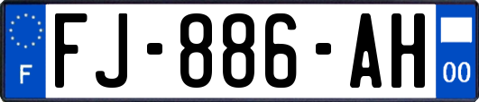 FJ-886-AH