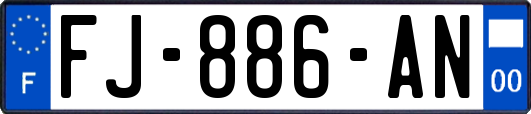 FJ-886-AN