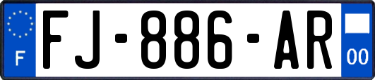 FJ-886-AR