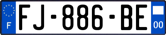 FJ-886-BE