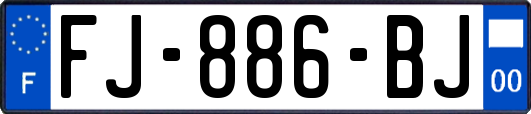 FJ-886-BJ