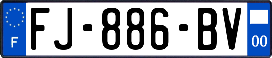 FJ-886-BV