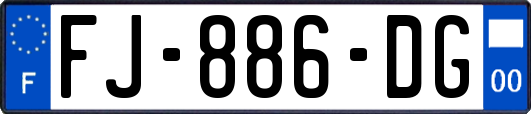 FJ-886-DG