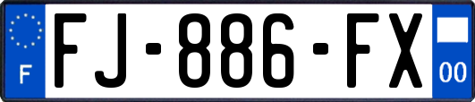 FJ-886-FX