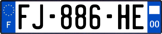 FJ-886-HE