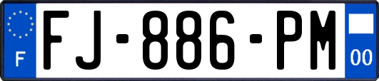 FJ-886-PM