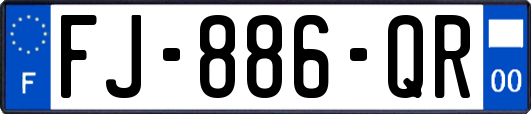 FJ-886-QR