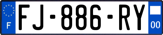FJ-886-RY